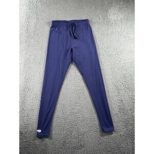 Brooks For Women Fleece‎ Leggings Medium Elastic Drawstring Waist Running Active